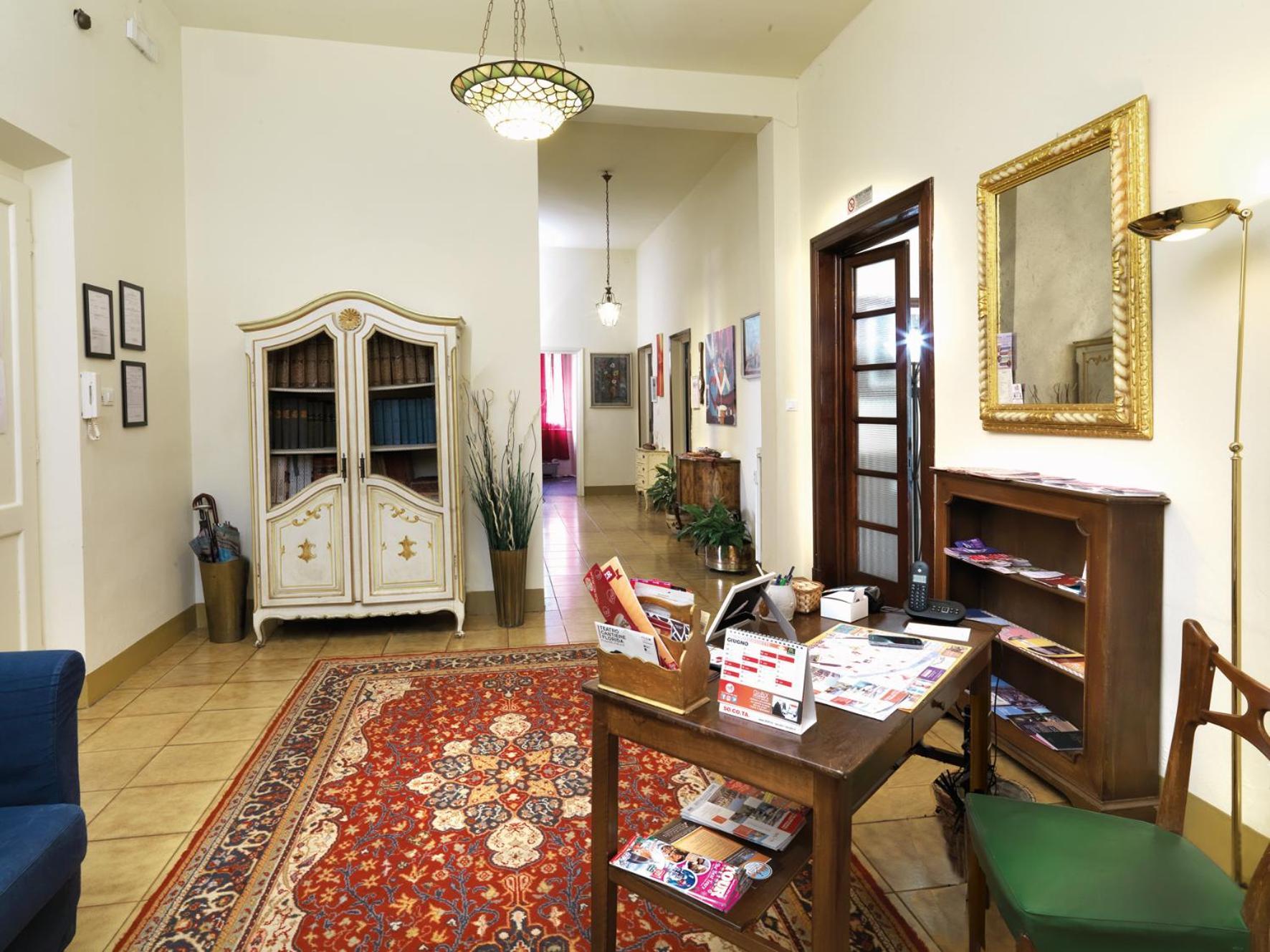Apartamento Residenza Oltrarno *