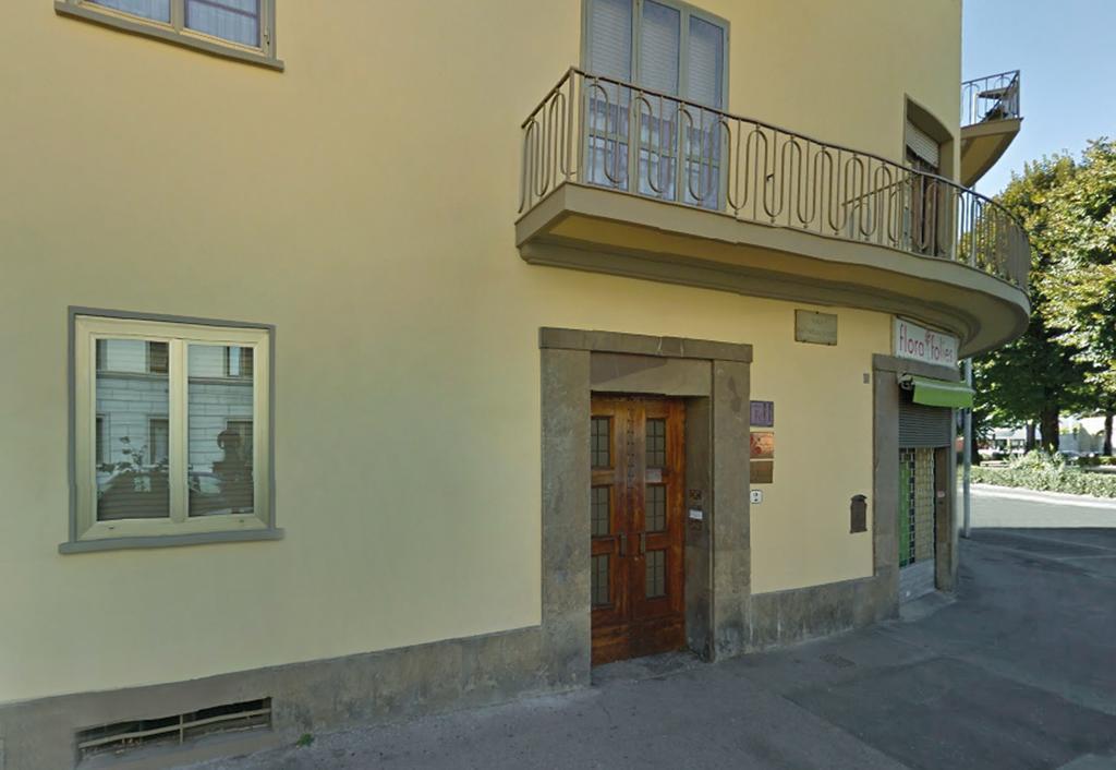 Residenza Oltrarno Apartamento Florencia