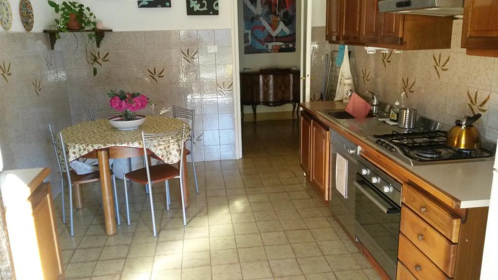 Apartamento Residenza Oltrarno Florencia