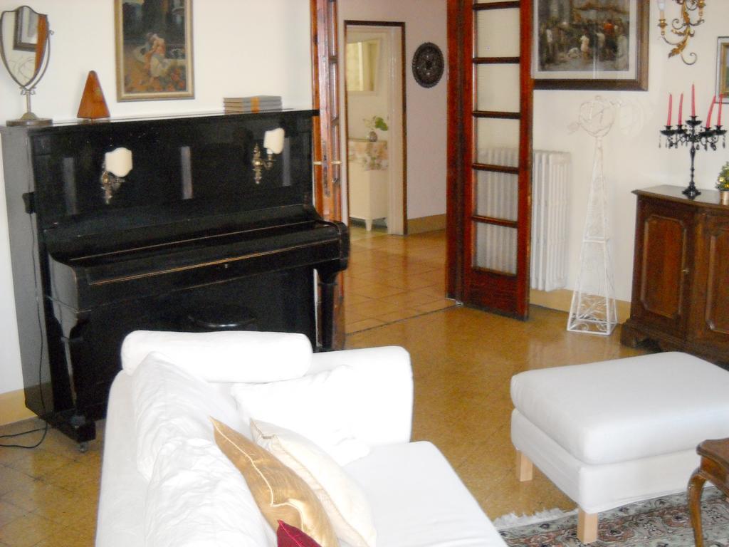 Residenza Oltrarno * Florencia