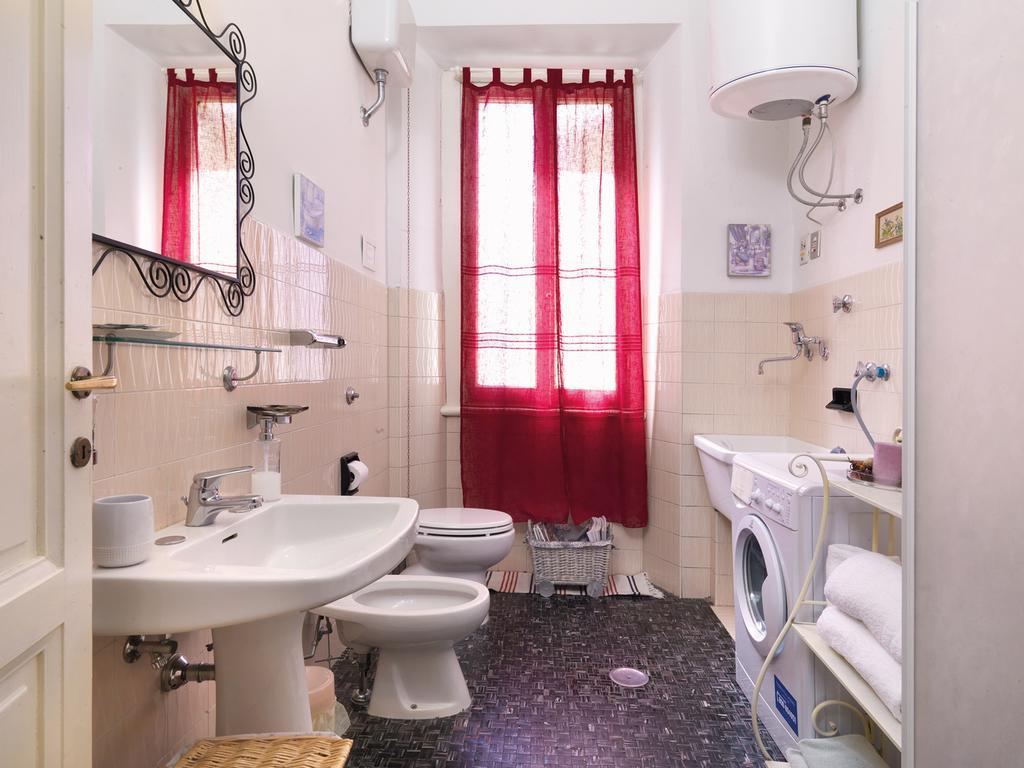 Apartamento Residenza Oltrarno Florencia