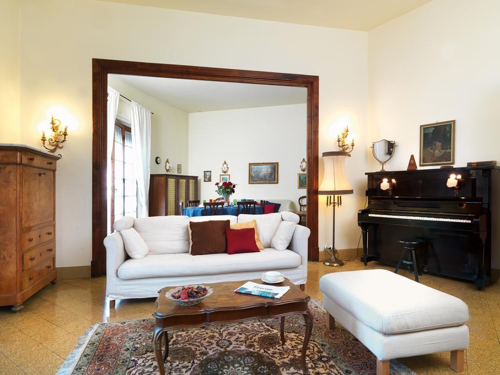 Residenza Oltrarno Florencia